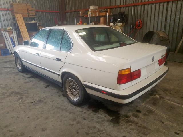 WBAHD2319KBF62770 - 1989 BMW 535 I AUTOMATIC  ფოტო 3