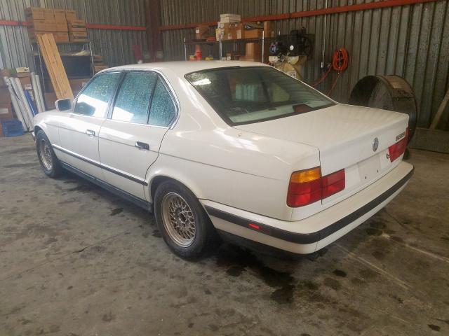 WBAHD2319KBF62770 - 1989 BMW 535 I AUTOMATIC  photo 3