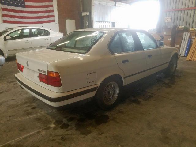 WBAHD2319KBF62770 - 1989 BMW 535 I AUTOMATIC  photo 4