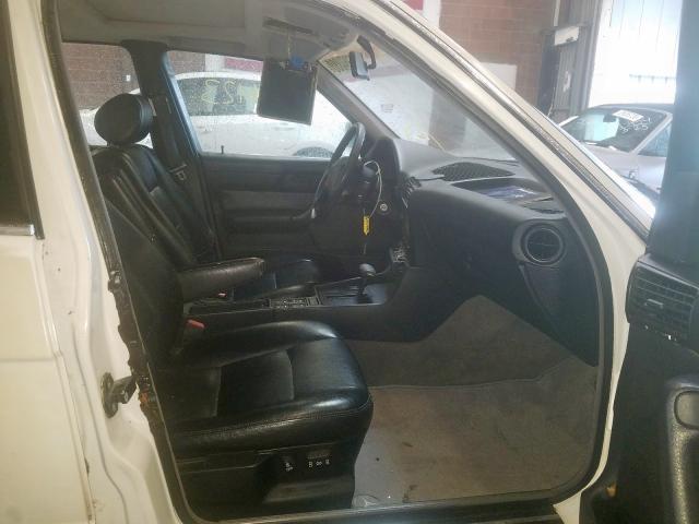 WBAHD2319KBF62770 - 1989 BMW 535 I AUTOMATIC  ფოტო 5