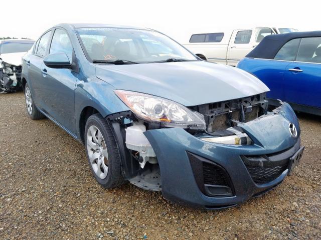 JM1BL1SG2A1240937 - 2010 MAZDA 3 I  photo 1