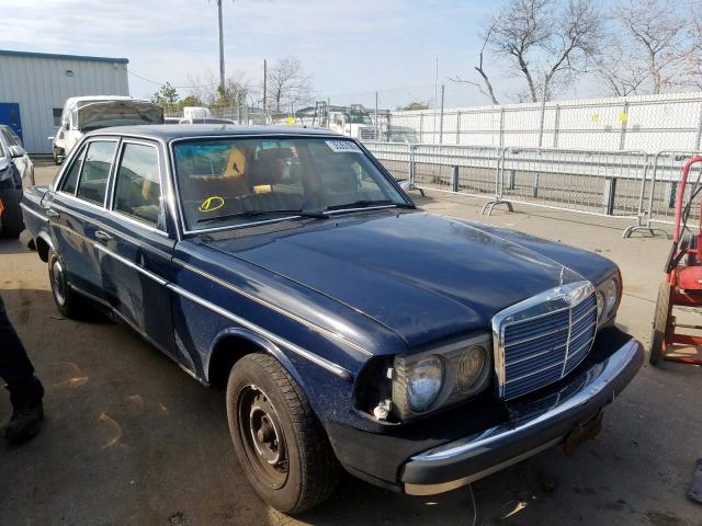 12312312177295 - 1980 MERCEDES-BENZ mercedes-benz 240d  photo 1