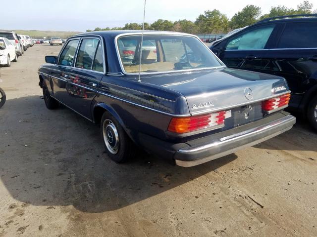 12312312177295 - 1980 MERCEDES-BENZ mercedes-benz 240d  photo 3