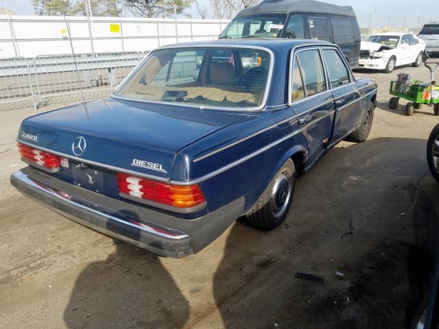 12312312177295 - 1980 MERCEDES-BENZ mercedes-benz 240d  photo 4