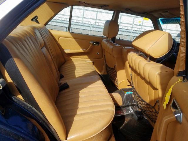 12312312177295 - 1980 MERCEDES-BENZ mercedes-benz 240d  photo 6