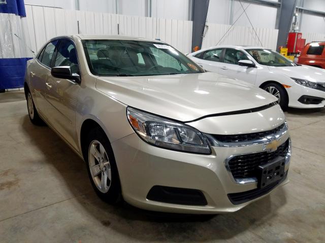 1G11B5SL3FF269403 - 2015 CHEVROLET MALIBU LS  photo 1