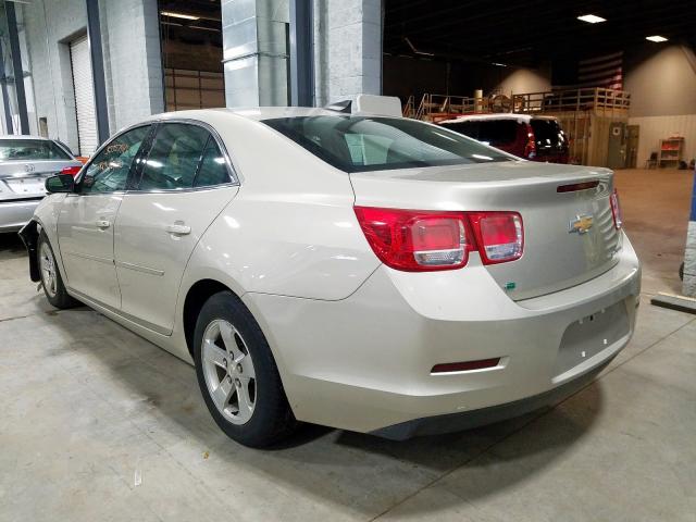 1G11B5SL3FF269403 - 2015 CHEVROLET MALIBU LS  photo 3