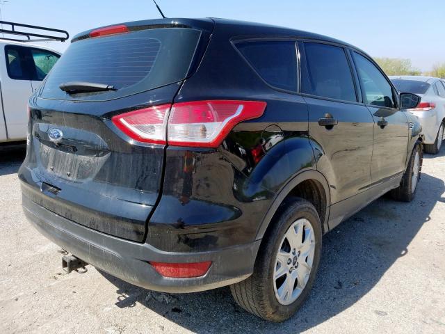 1FMCU0F75GUA52972 - 2016 FORD ESCAPE S  photo 4