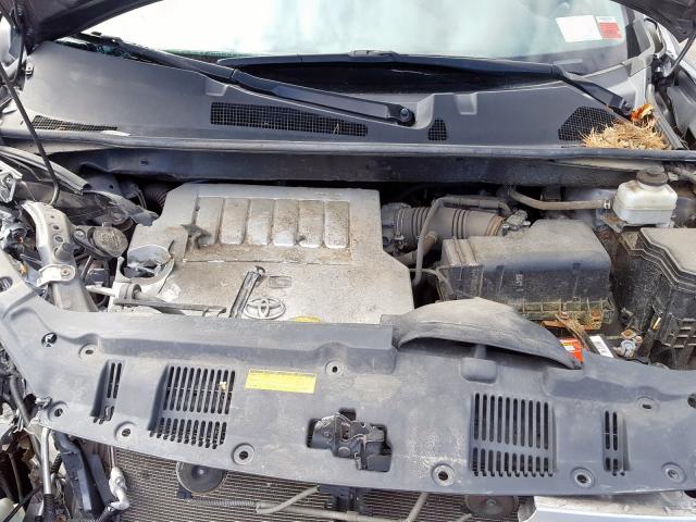 5TDBK3EH9BS091921 - 2011 TOYOTA HIGHLANDER BASE  photo 7