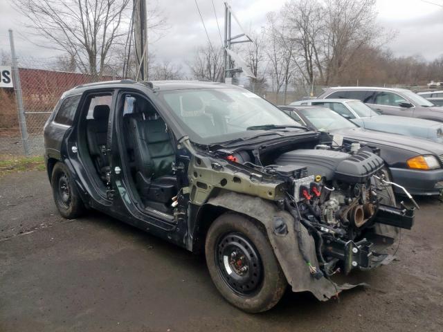 1C4RJFJT6FC740241 - 2015 JEEP GRAND CHEROKEE SUMMIT  照片 1