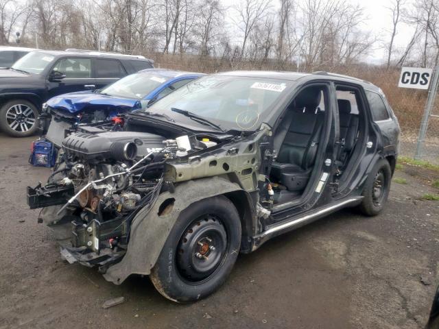 1C4RJFJT6FC740241 - 2015 JEEP GRAND CHEROKEE SUMMIT  照片 2