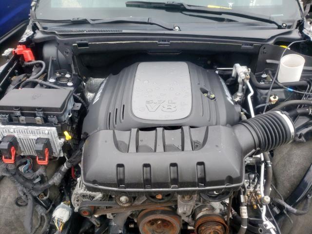 1C4RJFJT6FC740241 - 2015 JEEP GRAND CHEROKEE SUMMIT  照片 7