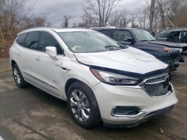 5GAERDKW1KJ128511 - 2019 BUICK ENCLAVE AVENIR  photo 1