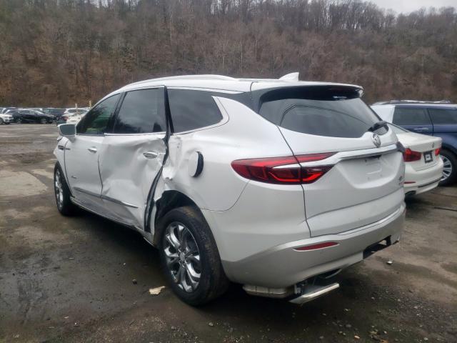 5GAERDKW1KJ128511 - 2019 BUICK ENCLAVE AVENIR  photo 3