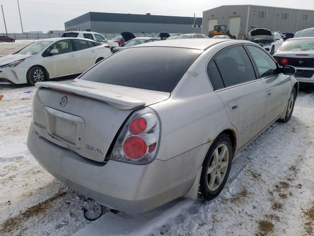 1N4AL11E06C126013 - 2006 NISSAN ALTIMA S  photo 4