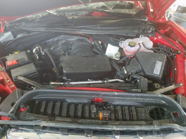 3GTU9DED7KG307755 - 2019 GMC SIERRA K1500 SLT  photo 7