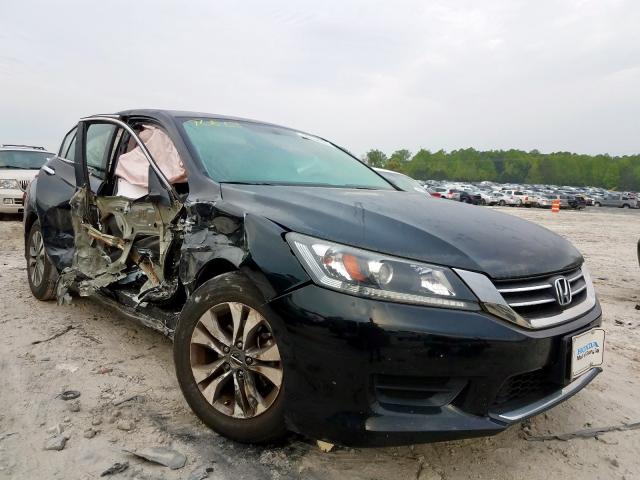 1HGCR2F34DA148735 - 2013 HONDA ACCORD LX  photo 1