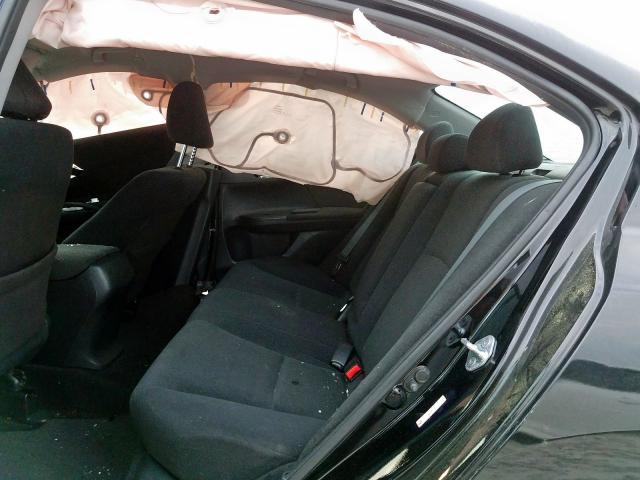 1HGCR2F34DA148735 - 2013 HONDA ACCORD LX  photo 6