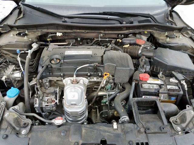 1HGCR2F34DA148735 - 2013 HONDA ACCORD LX  photo 7