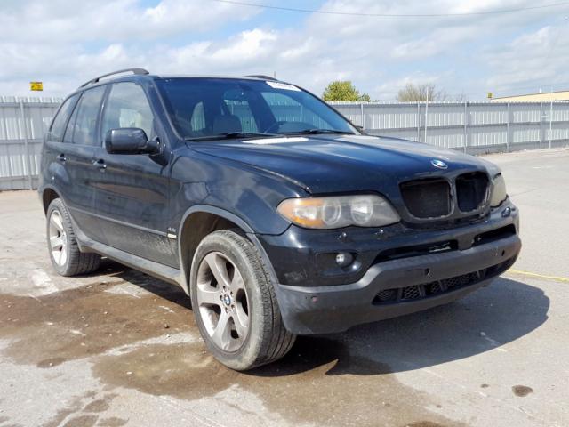 5UXFB535X6LV24836 - 2006 BMW X5 4.4I  photo 1