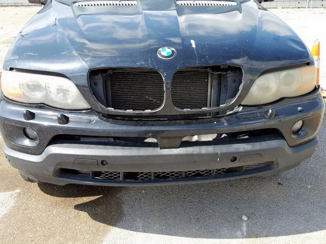 5UXFB535X6LV24836 - 2006 BMW X5 4.4I  photo 7