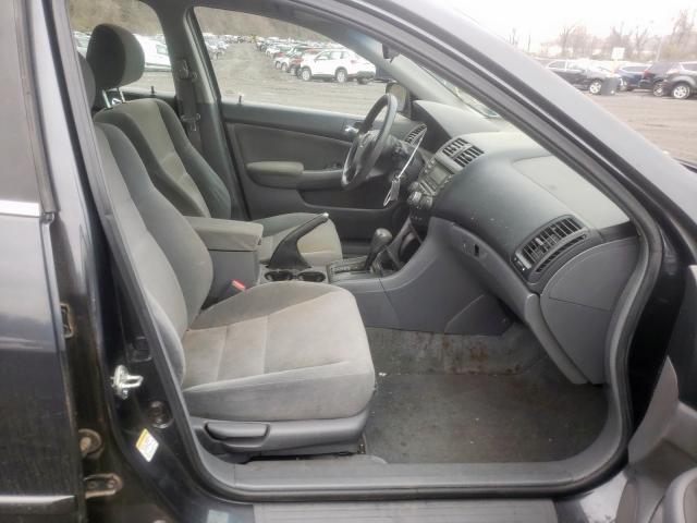 1HGCM564X5A155392 - 2005 HONDA ACCORD LX  photo 5