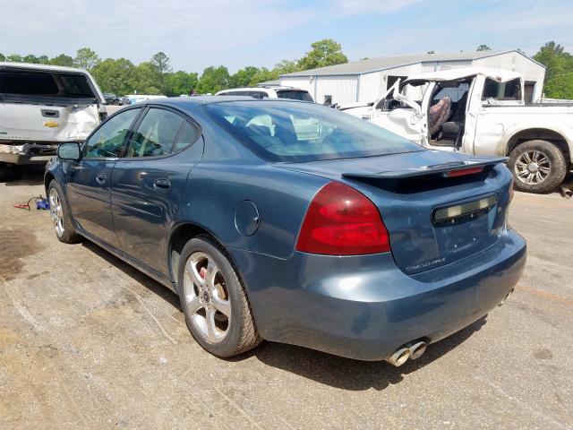 2G2WC58C061111744 - 2006 PONTIAC GRAND PRIX GXP  photo 3