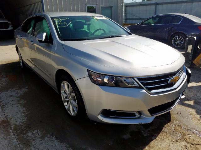 2G1105SA7G9172087 - 2016 CHEVROLET IMPALA LT  照片 1