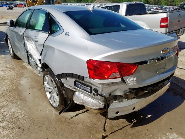 2G1105SA7G9172087 - 2016 CHEVROLET IMPALA LT  照片 3