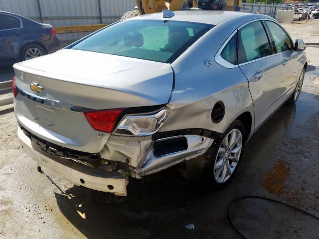 2G1105SA7G9172087 - 2016 CHEVROLET IMPALA LT  照片 4