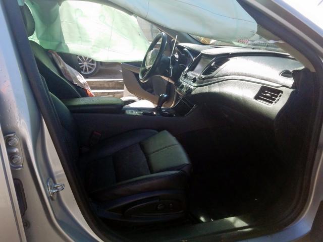2G1105SA7G9172087 - 2016 CHEVROLET IMPALA LT  照片 5