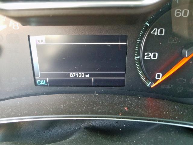 2G1105SA7G9172087 - 2016 CHEVROLET IMPALA LT  照片 8