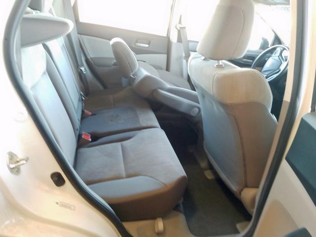 5J6RM3H30DL044283 - 2013 HONDA CR-V LX  photo 6