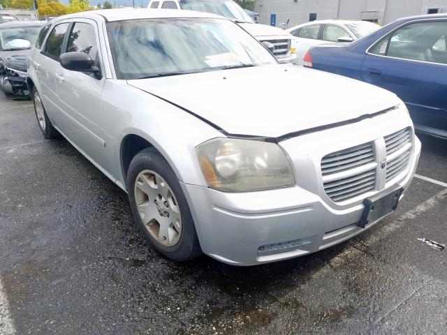 2D4FV48T85H695853 - 2005 DODGE MAGNUM SE  photo 1