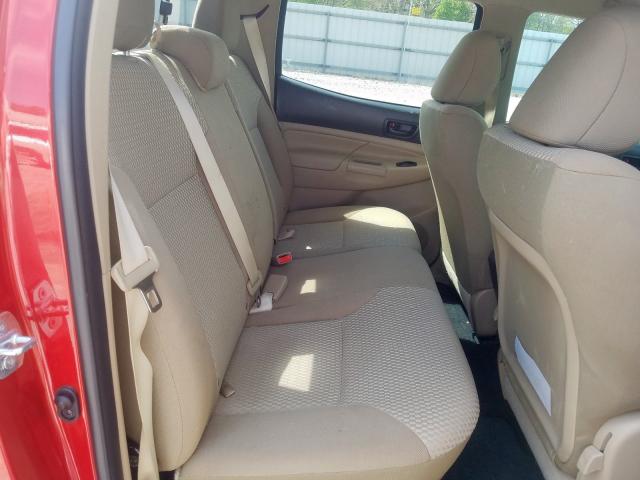 5TFJX4GN9DX018227 - 2013 TOYOTA TACOMA DOUBLE CAB  фото 6