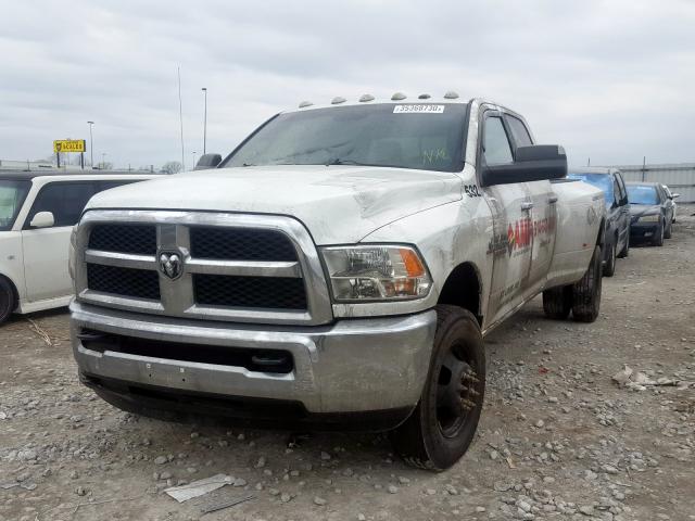 3C63RRHL8FG541637 - 2015 RAM 3500 SLT  photo 2
