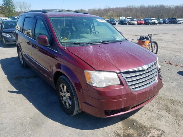 2A8HR541X9R528035 - 2009 CHRYSLER TOWN & COUNTRY TOURING  photo 1