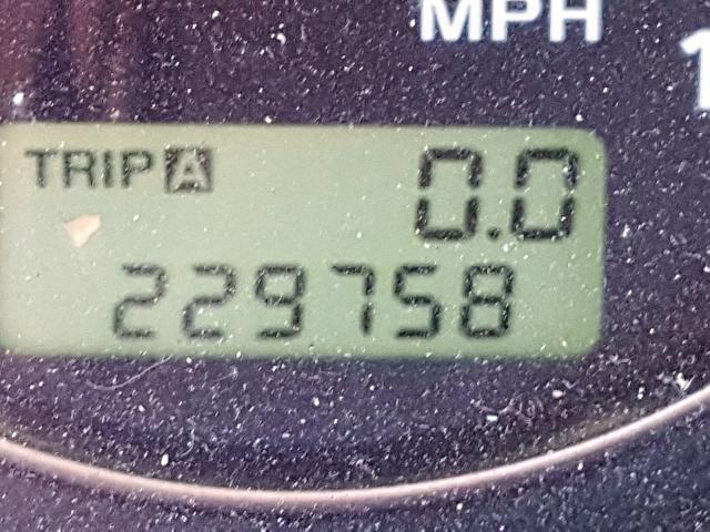 4S3BH675147624988 - 2004 SUBARU LEGACY OUTBACK AWP  照片 8