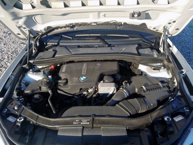WBAVL1C57FVY35757 - 2015 BMW X1 XDRIVE28I  photo 7