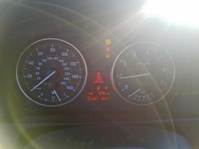 WBAVL1C57FVY35757 - 2015 BMW X1 XDRIVE28I  photo 8