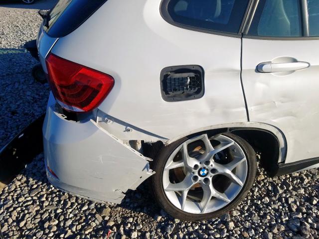 WBAVL1C57FVY35757 - 2015 BMW X1 XDRIVE28I  photo 9