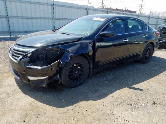 1N4AL3AP3FN878967 - 2015 NISSAN ALTIMA 2.5  photo 2