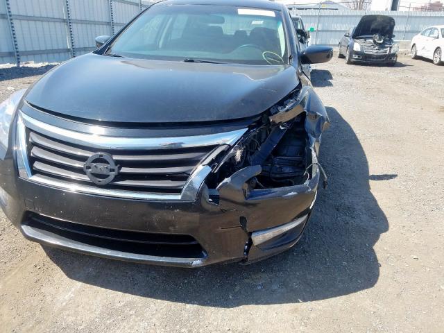 1N4AL3AP3FN878967 - 2015 NISSAN ALTIMA 2.5  photo 9