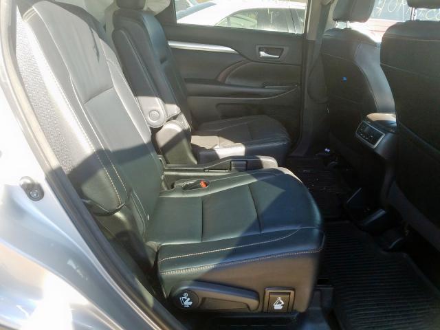 5TDJKRFH9GS260579 - 2016 TOYOTA HIGHLANDER XLE  照片 6