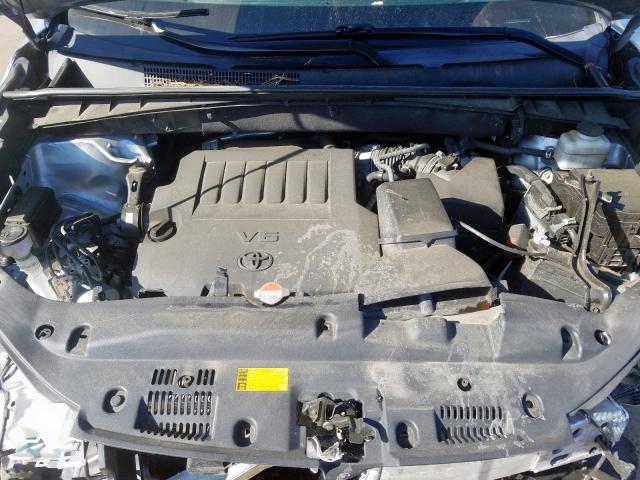 5TDJKRFH9GS260579 - 2016 TOYOTA HIGHLANDER XLE  照片 7