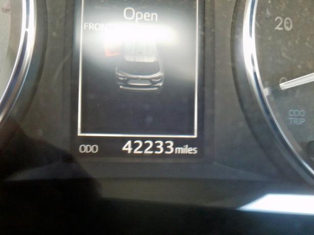 5TDJKRFH9GS260579 - 2016 TOYOTA HIGHLANDER XLE  照片 8