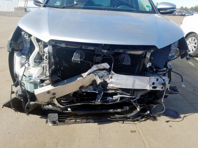 5TDJKRFH9GS260579 - 2016 TOYOTA HIGHLANDER XLE  照片 9