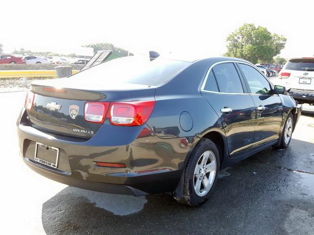 1G11B5SL9FF330804 - 2015 CHEVROLET MALIBU LS  photo 4