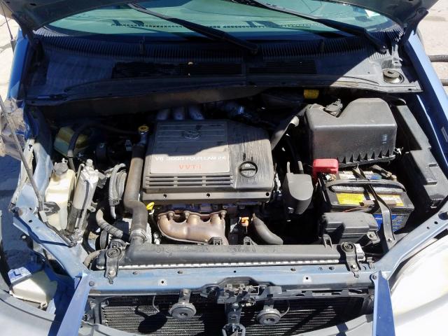 4T3ZF13C61U329686 - 2001 TOYOTA SIENNA LE  photo 7