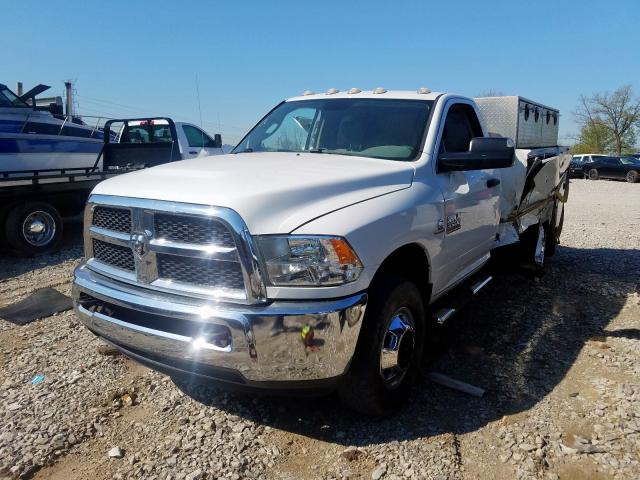 3C7WRSAL0EG312619 - 2014 RAM 3500  photo 2